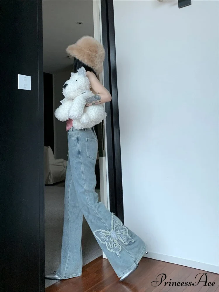 Streetwear Denim Elegant Woman Clothes - Image 6