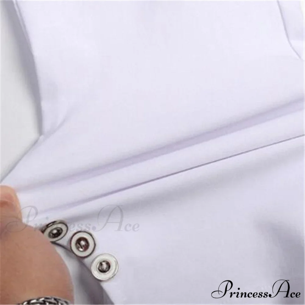 High Waist Elastic Elasticity Breeches Pantalons - Image 4