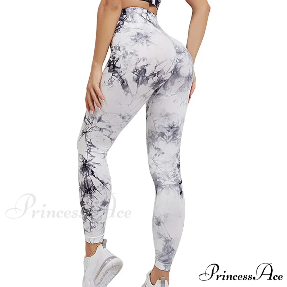 Workout Scrunch Butt Lifting Sports Gym Tights - Image 10