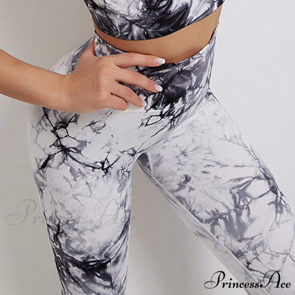 Workout Scrunch Butt Lifting Sports Gym Tights - Image 5