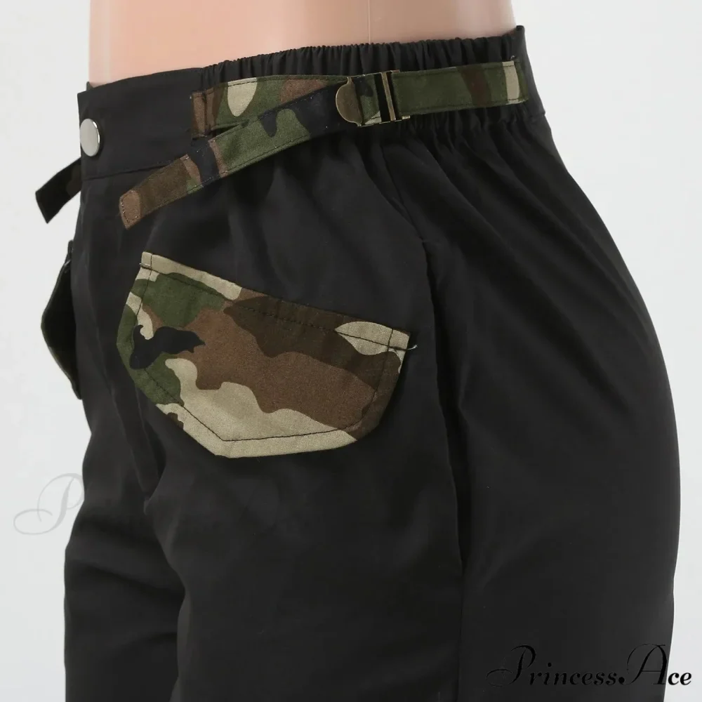 Disguise Side Pocket Turn of the Century Cargo Pants - Image 4