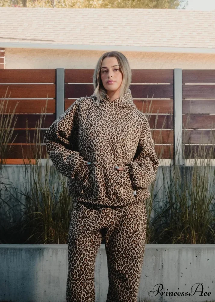 Disguise Zip Up Hoodie