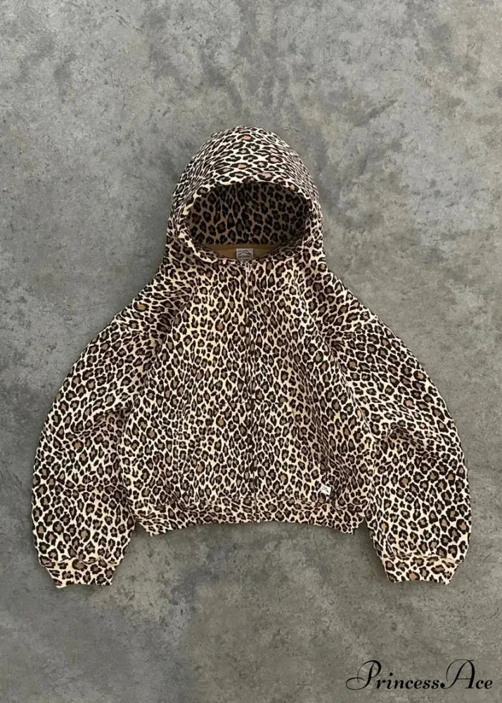 Disguise Zip Up Hoodie - Image 2