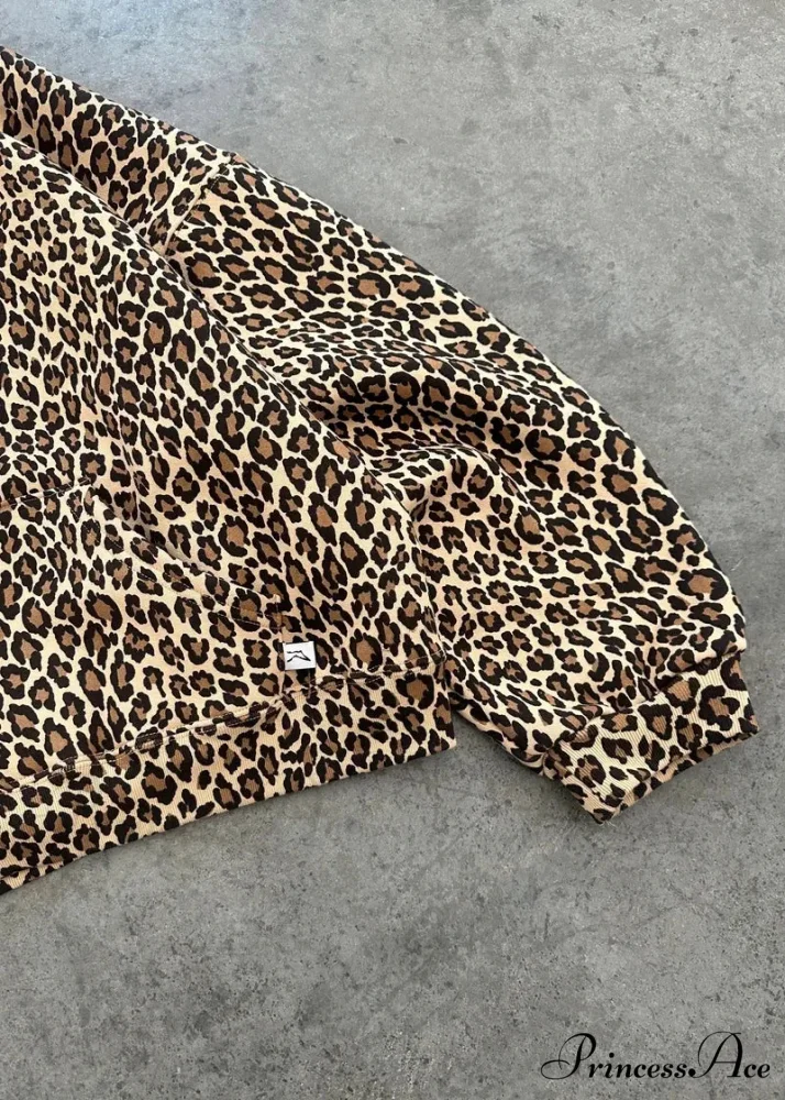 Disguise Zip Up Hoodie - Image 4
