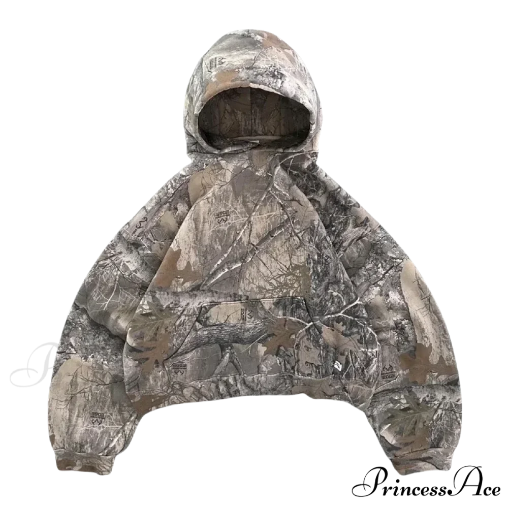 Disguise Zip Up Hoodie - Image 6