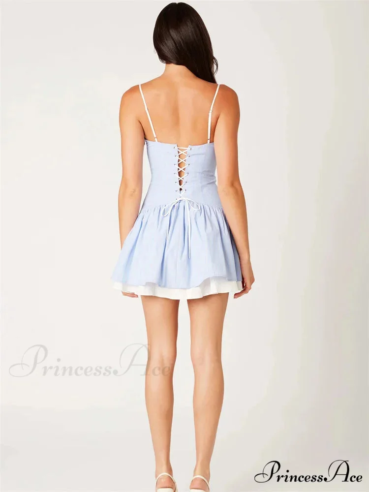 Distinguish Banded Bodycon Mini Dress - Image 6