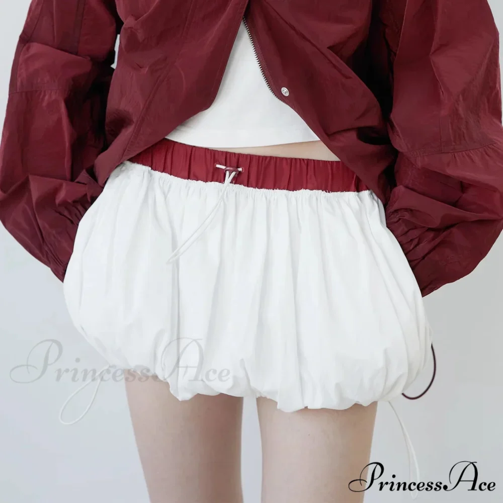 Distinguish Cinch Pocket Skirt - Image 2