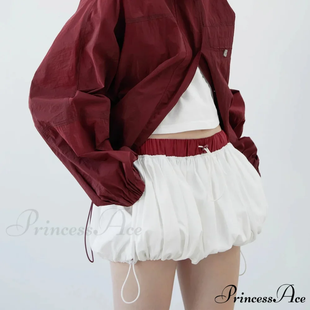 Distinguish Cinch Pocket Skirt - Image 3