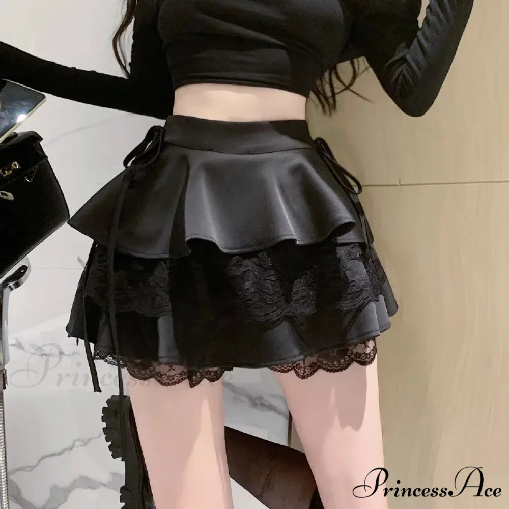 Dress Lace Lolita Skirt - Image 2