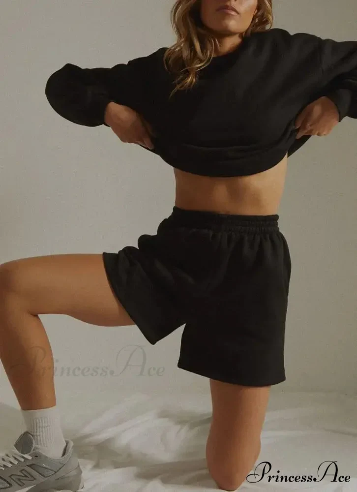Durable Broad Leg Slant Pocket Short - Image 2