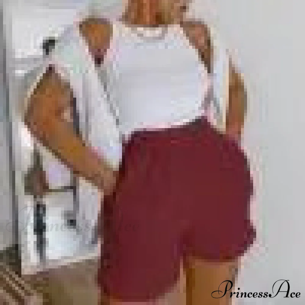 Durable Broad Leg Slant Pocket Short - Image 7