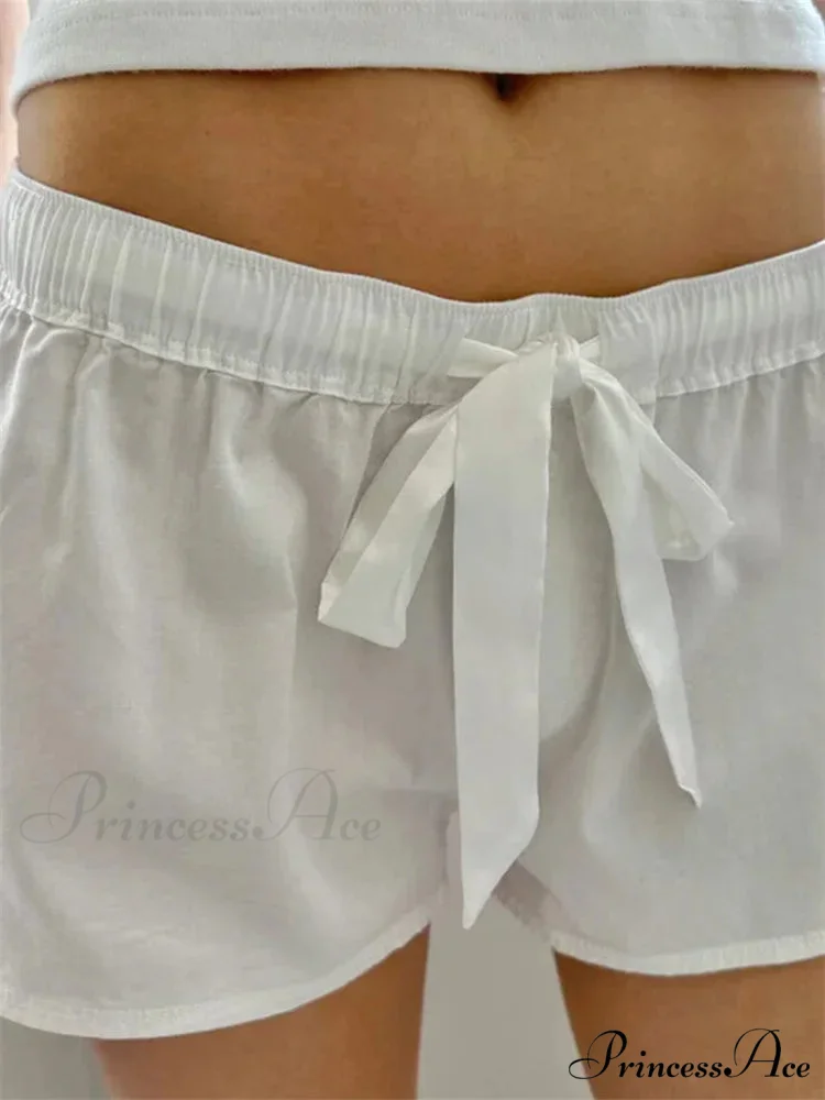 Elastic Cinch Sleep Short - Image 2