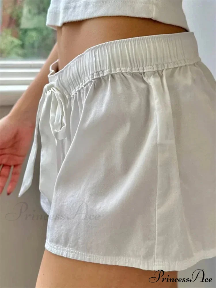 Elastic Cinch Sleep Short - Image 3
