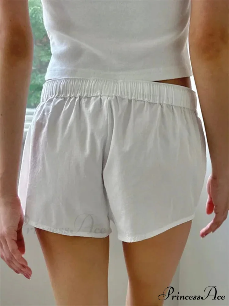 Elastic Cinch Sleep Short - Image 4