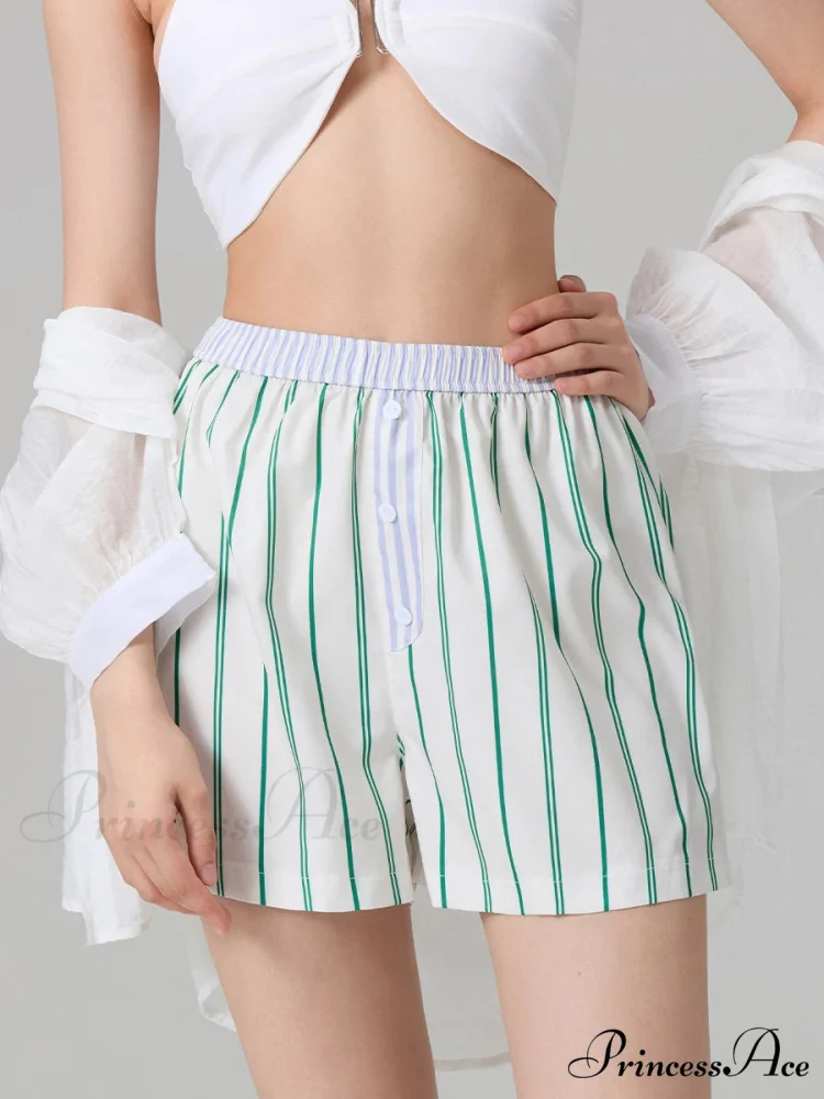 Elastic Waistband Short - Image 3