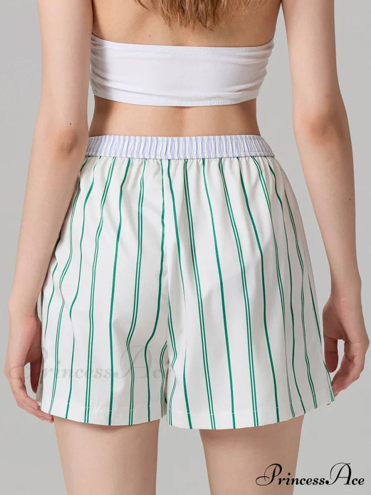 Elastic Waistband Short - Image 4