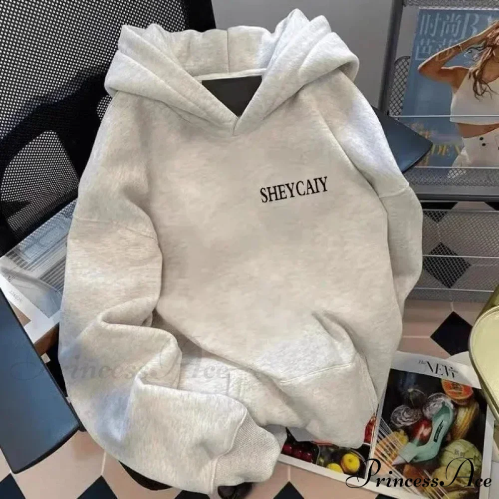 Electric Graphic Rap Fleece Hoodie - Image 2