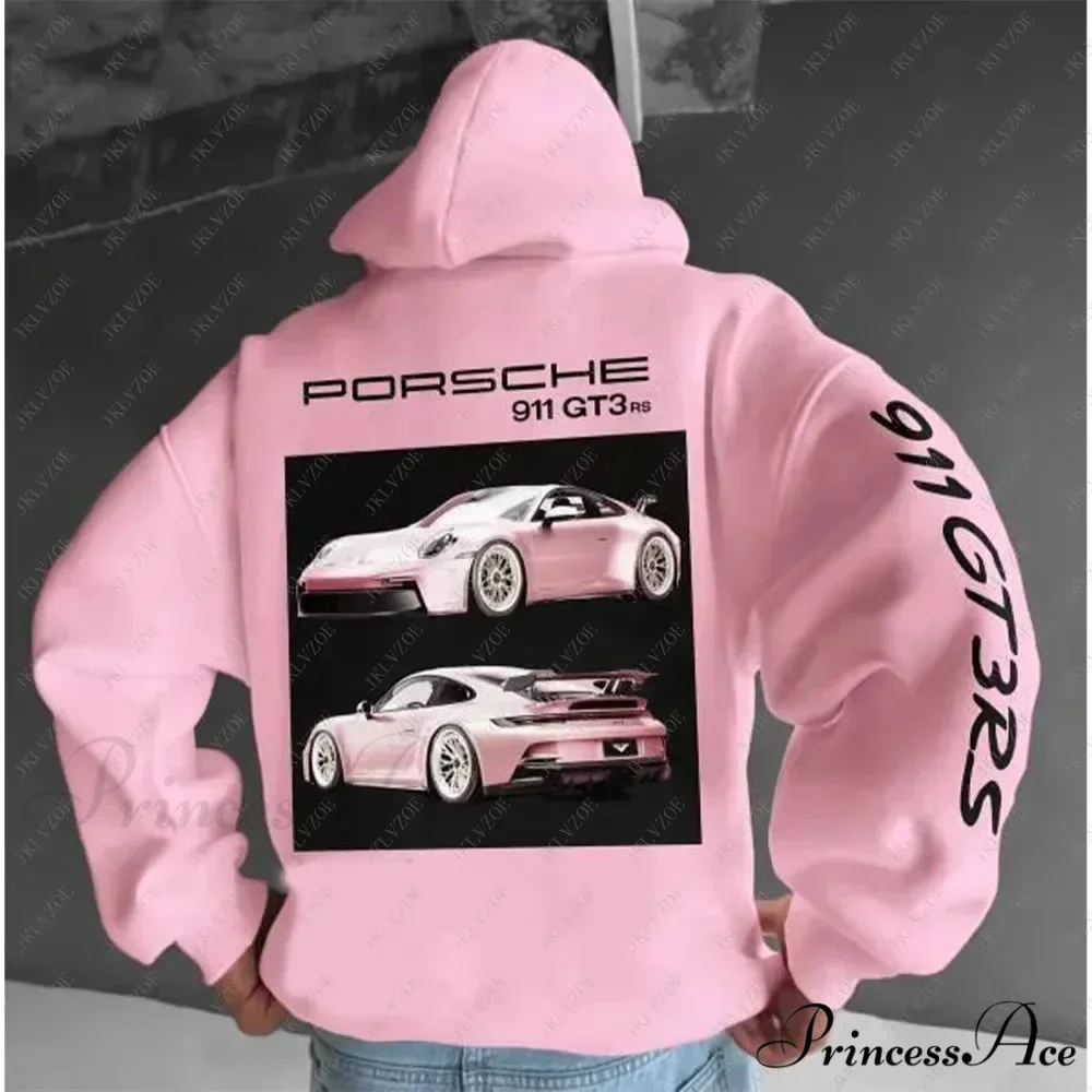 F1 Racing Large Hoodie - Image 2