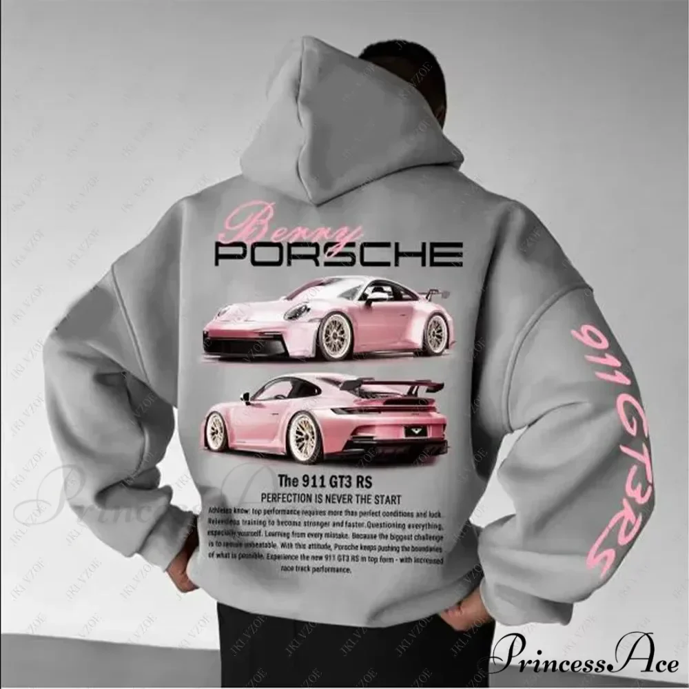 F1 Racing Large Hoodie - Image 4