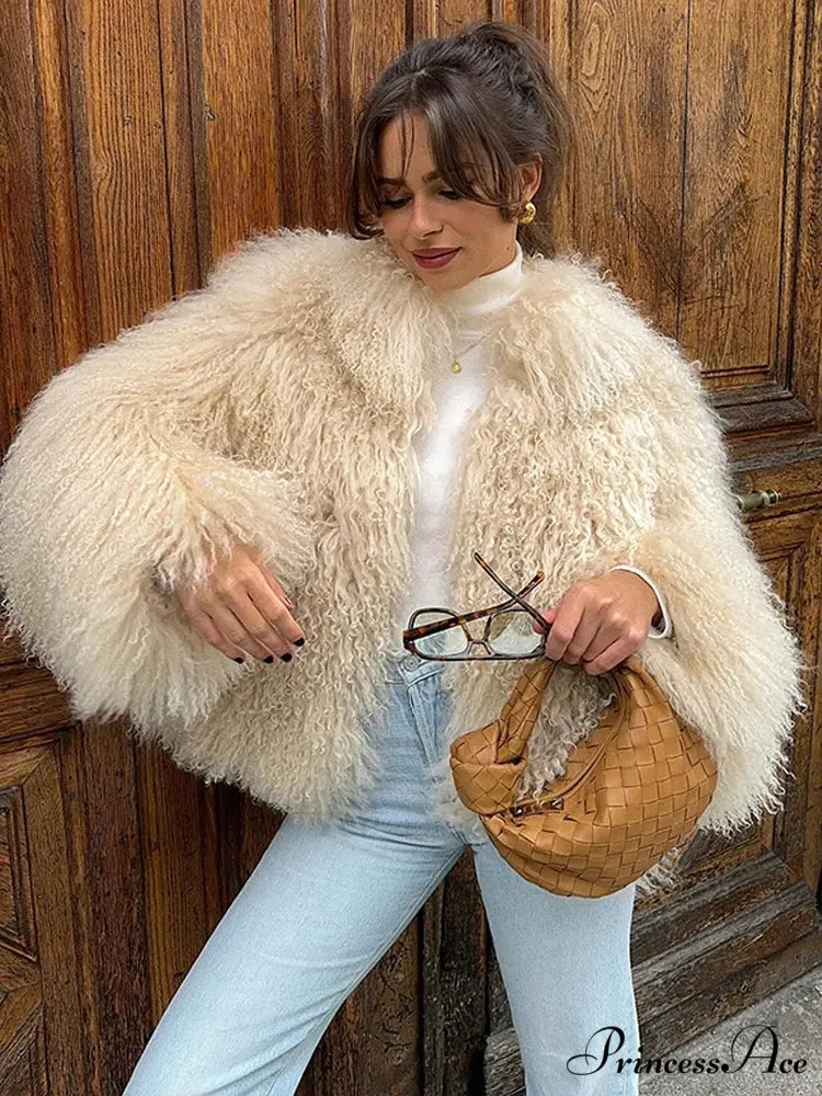Fall Winter Soft Long Sleeve Jacket - Image 2
