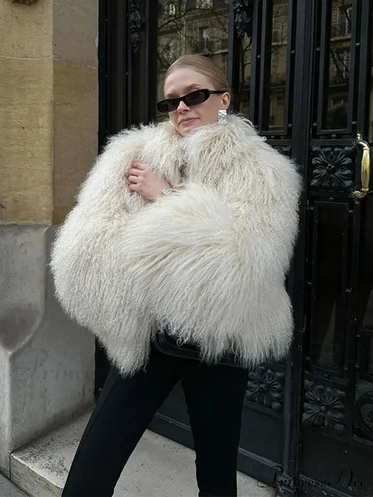 Fall Winter Soft Long Sleeve Jacket - Image 3