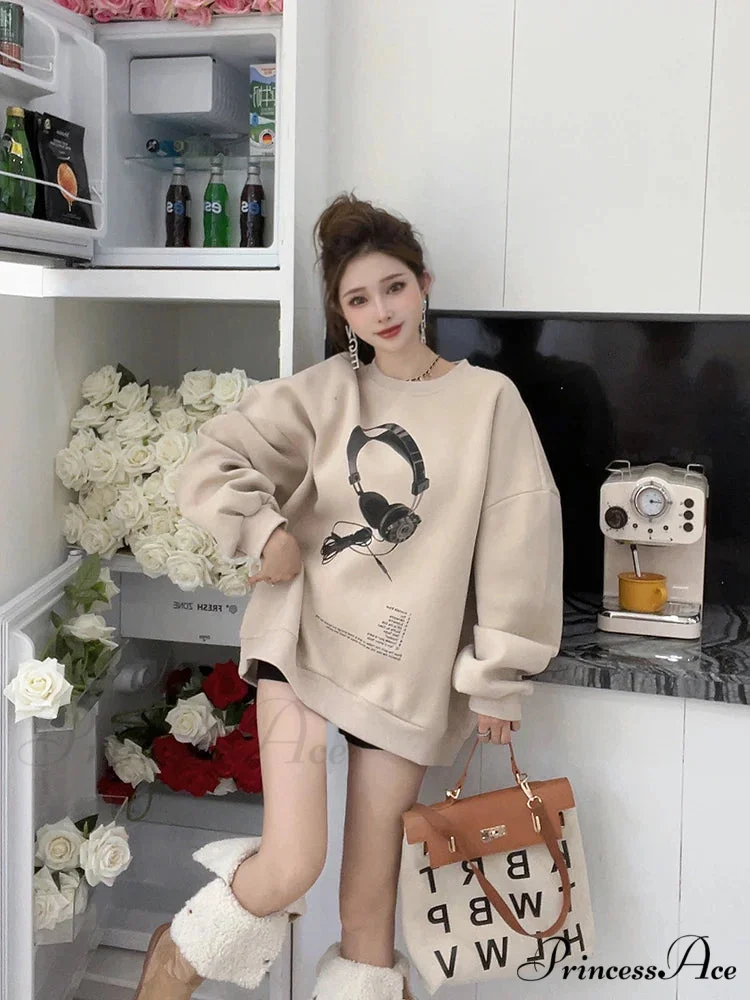 Fashionable Trendy Casual Comfortable Hoodie - Image 2
