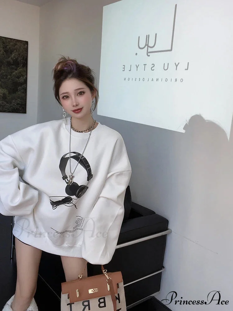 Fashionable Trendy Casual Comfortable Hoodie - Image 3