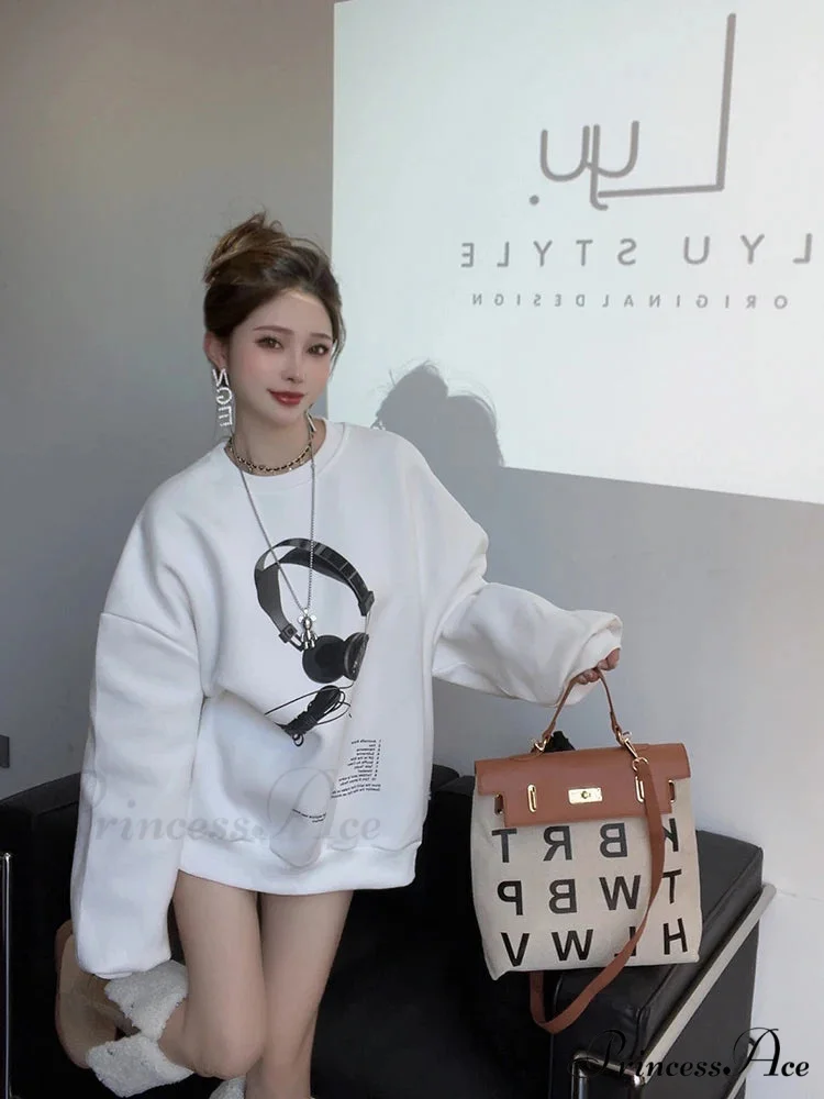 Fashionable Trendy Casual Comfortable Hoodie - Image 6
