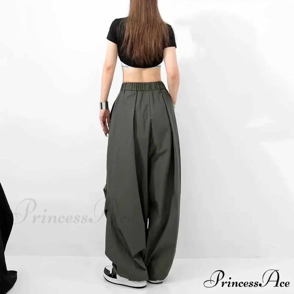 Fast Drying Urban Dance Cargo Trousers - Image 2