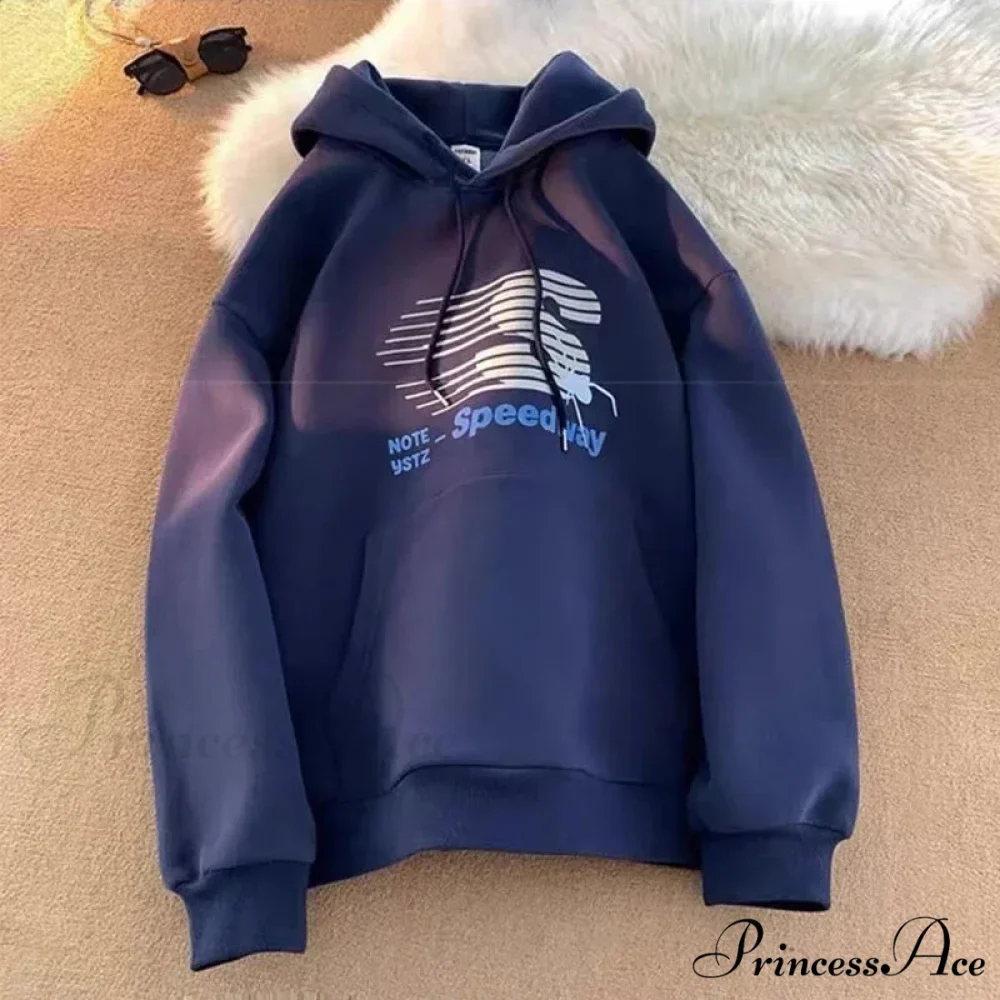 Fastway Correspondence Graphic Hoodie - Image 6