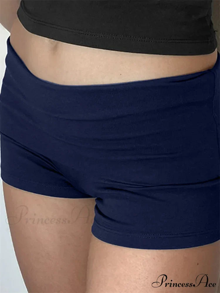 Firm Stretchy Short with a Lower Waist - Image 4