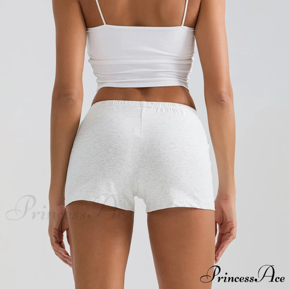Firm Stretchy Waist Narrow Short - Image 4