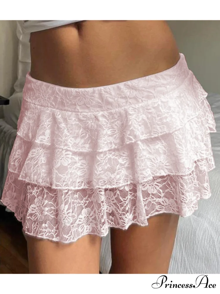 Flexible Small Waist Adorable Skirt - Image 7