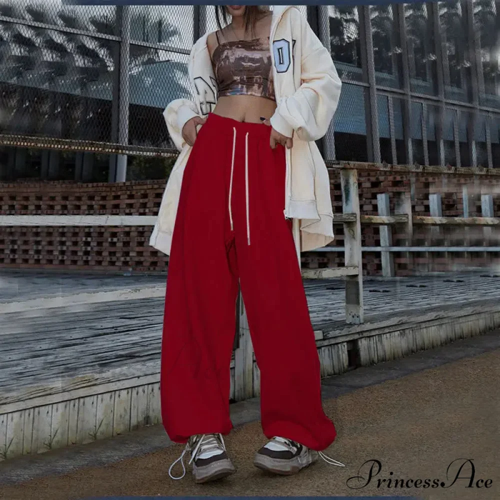 Flexible Tall Waist Dance Trousers - Image 2