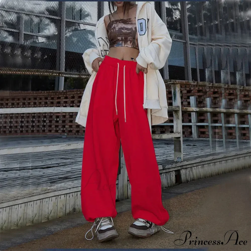 Flexible Tall Waist Dance Trousers - Image 4