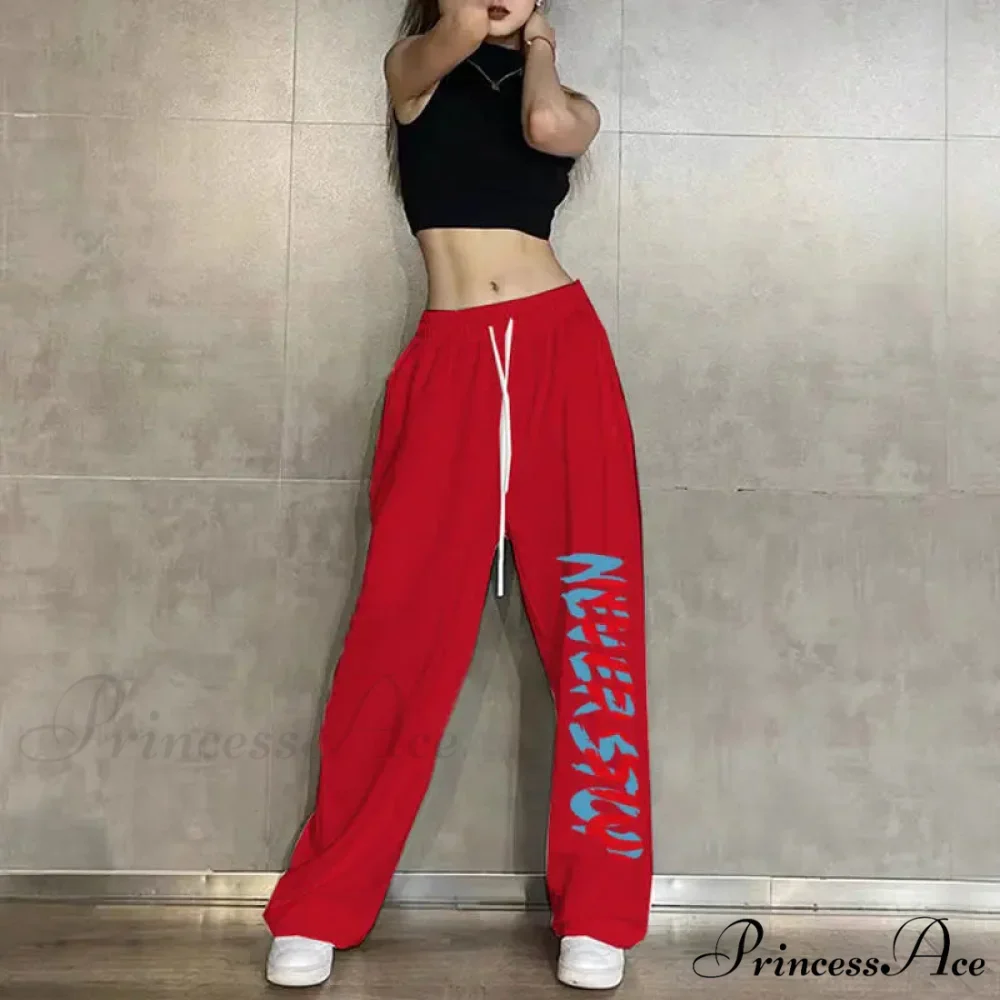 Flexible Waist Informal Running Trousers - Image 11