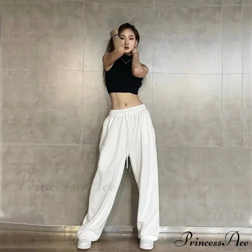 Flexible Waist Informal Running Trousers - Image 13