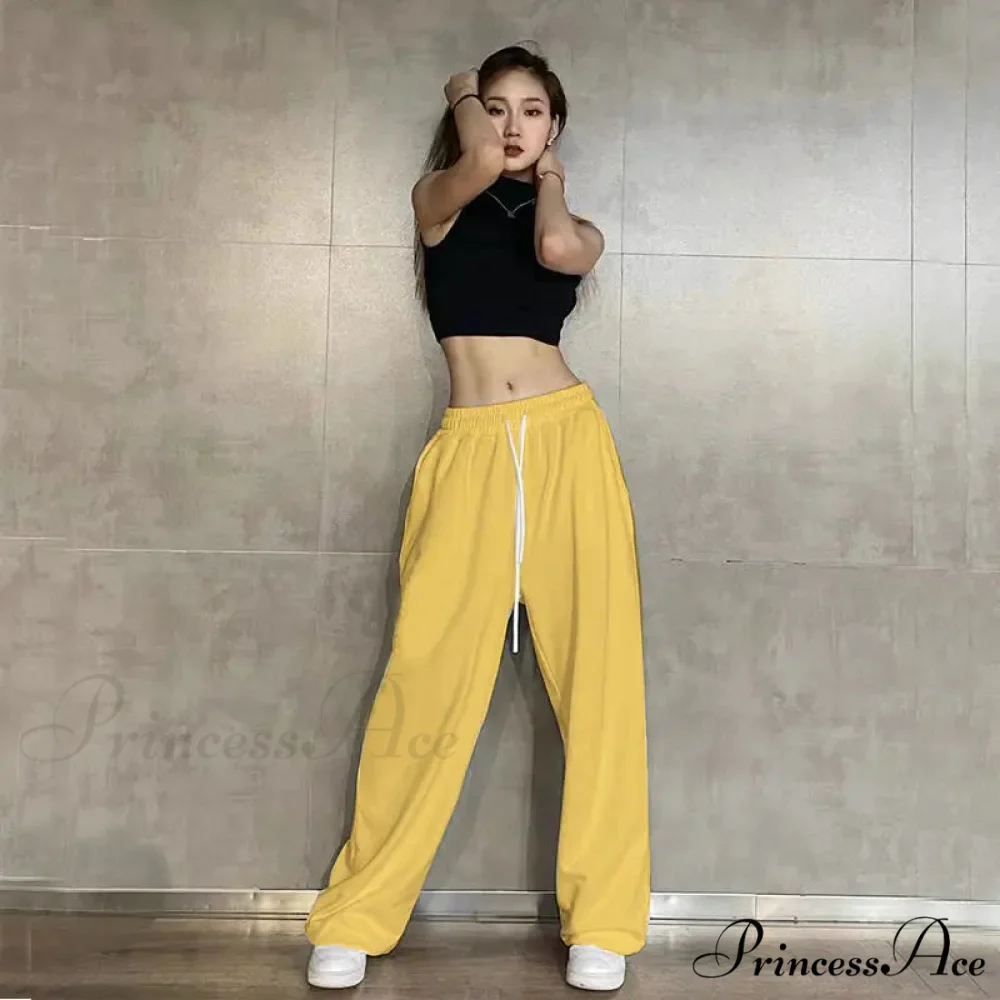 Flexible Waist Informal Running Trousers - Image 15