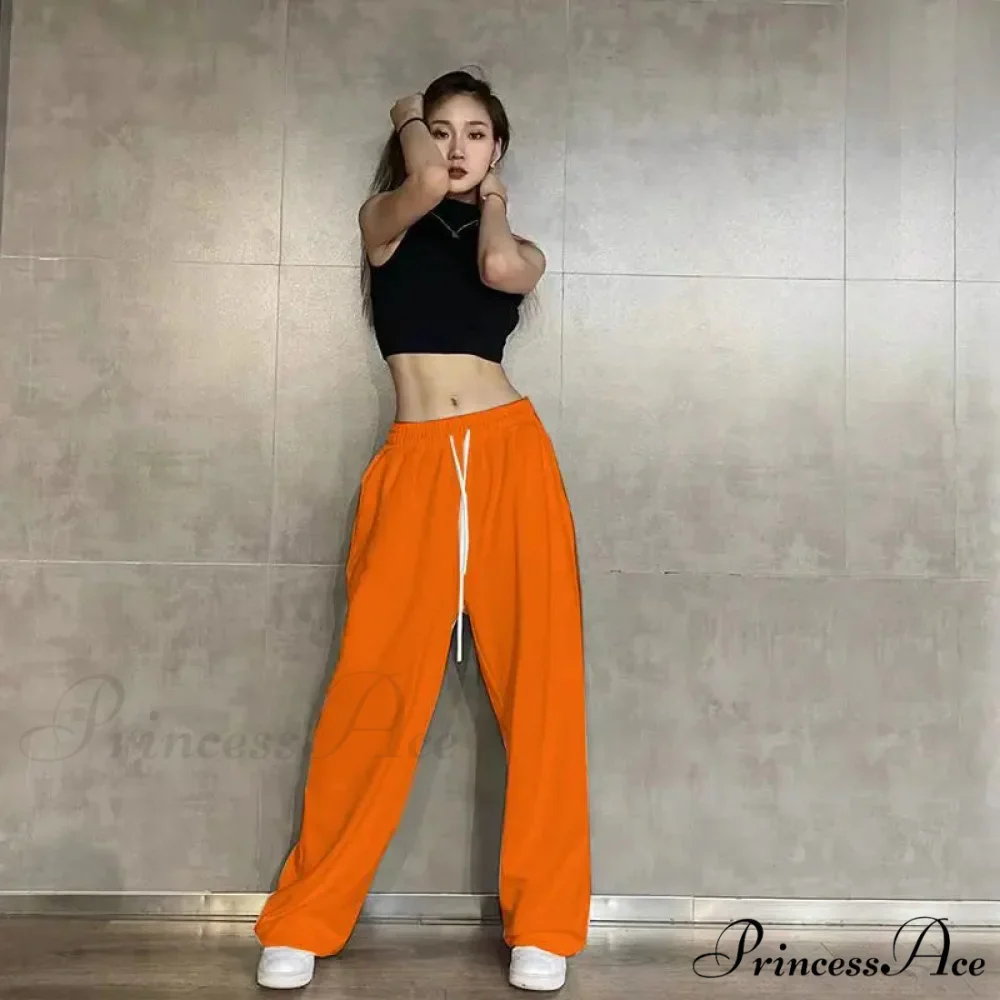 Flexible Waist Informal Running Trousers - Image 17