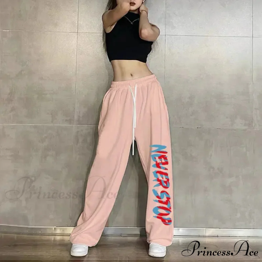 Flexible Waist Informal Running Trousers - Image 3