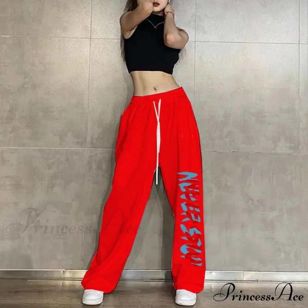 Flexible Waist Informal Running Trousers - Image 4