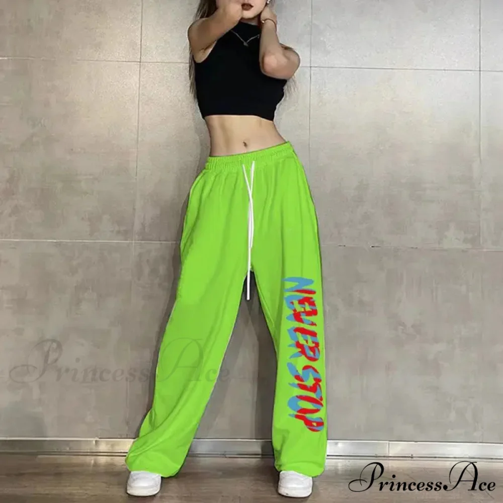 Flexible Waist Informal Running Trousers - Image 8