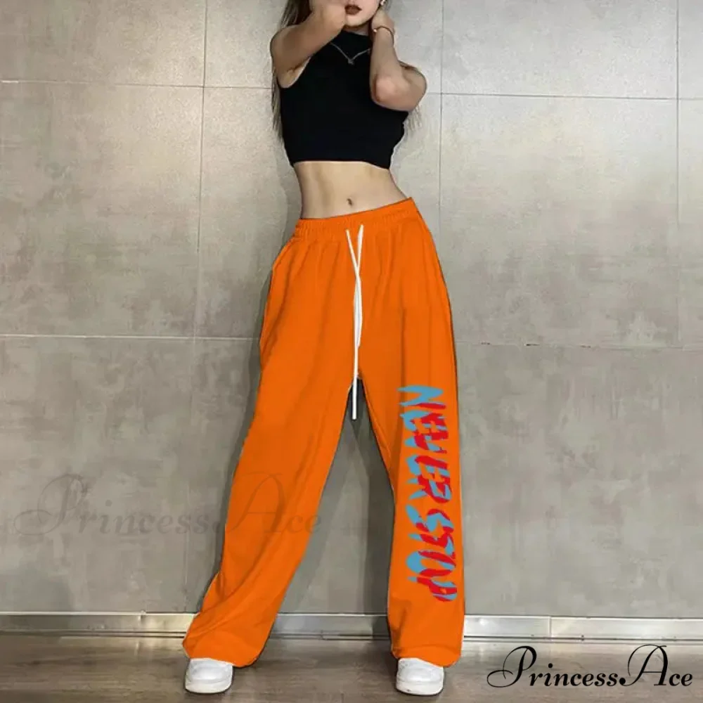 Flexible Waist Informal Running Trousers - Image 9