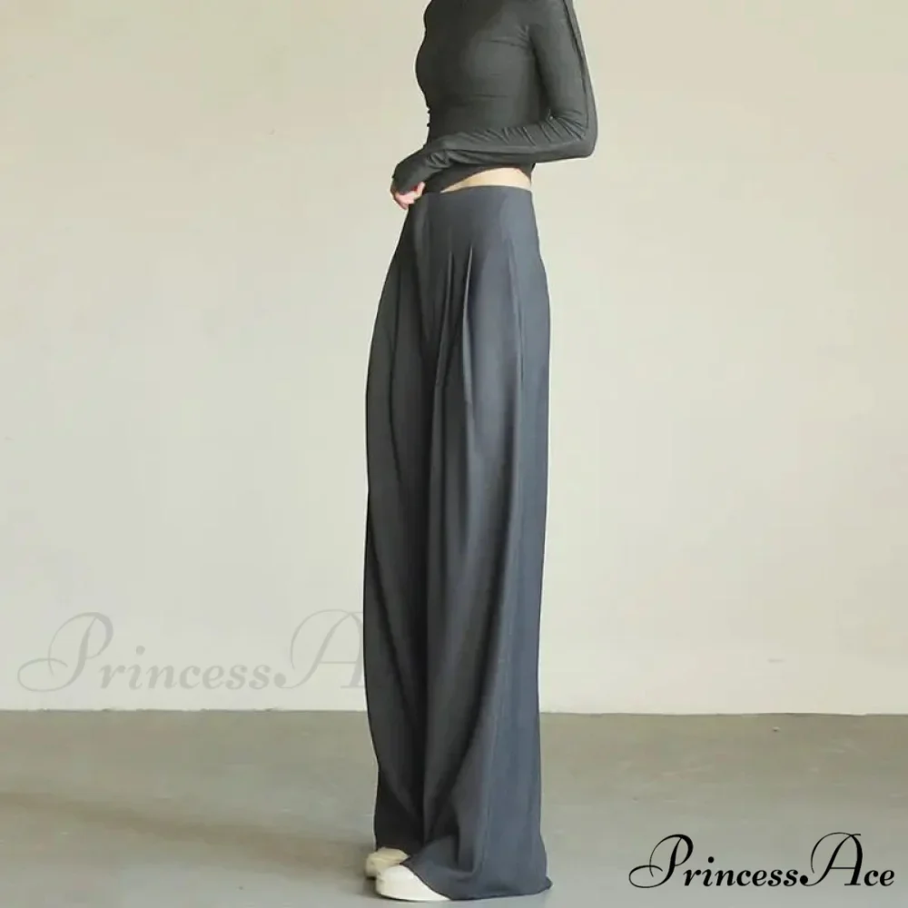 Flirtatious Retro Office Trousers Pants - Image 3