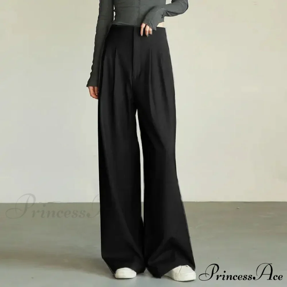 Flirtatious Retro Office Trousers Pants - Image 5