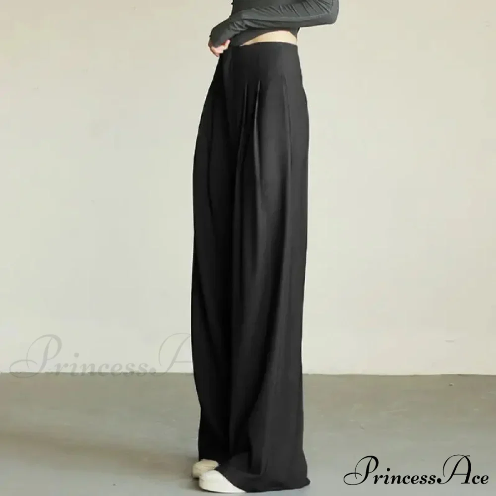 Flirtatious Retro Office Trousers Pants - Image 6