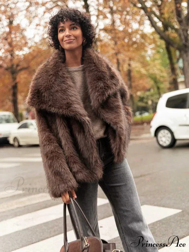Fox Firm Fluffy Brief Jacket - Image 4
