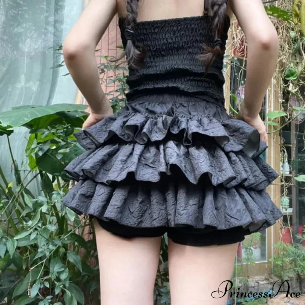Frills Balletcore Tutu Skirt - Image 2