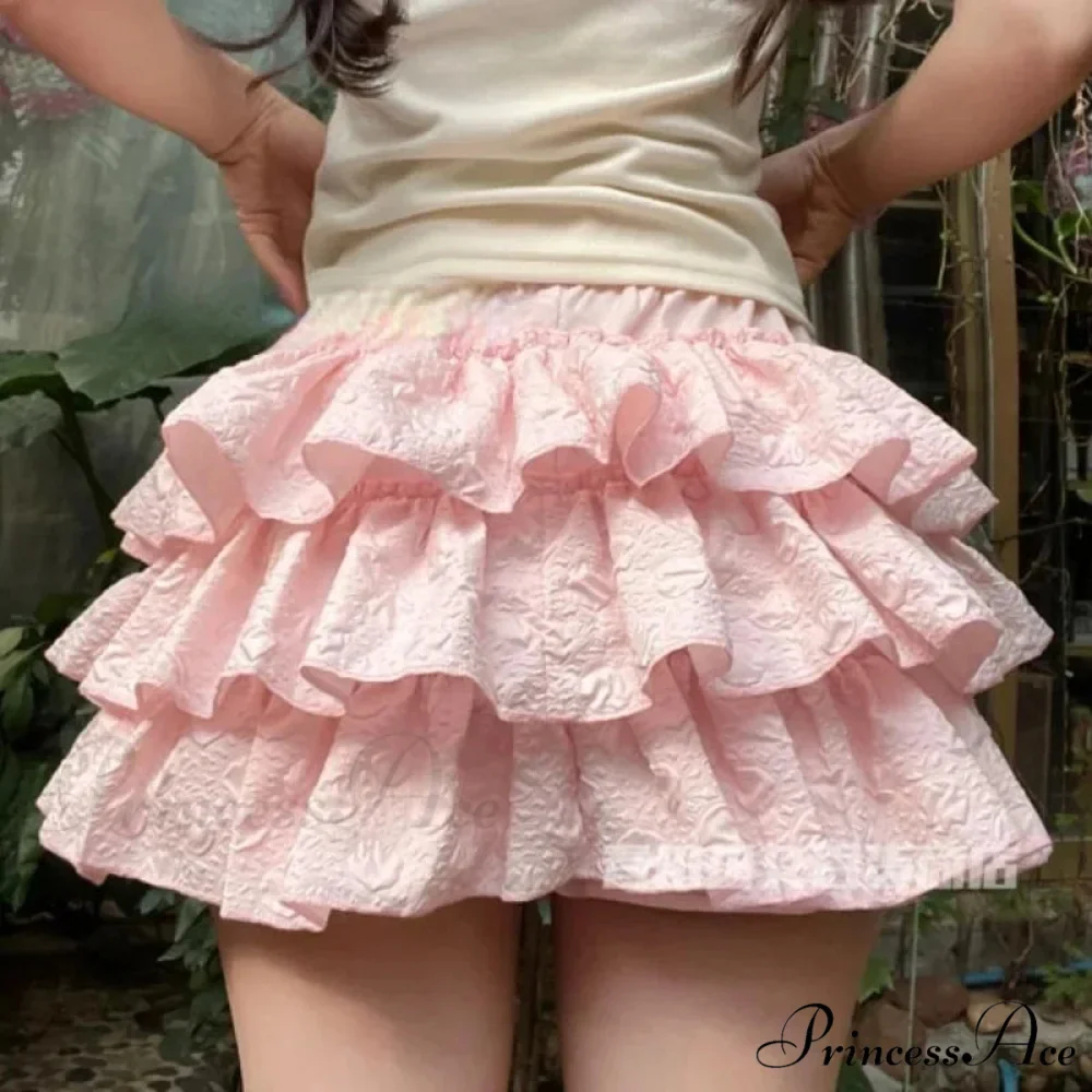 Frills Balletcore Tutu Skirt - Image 4