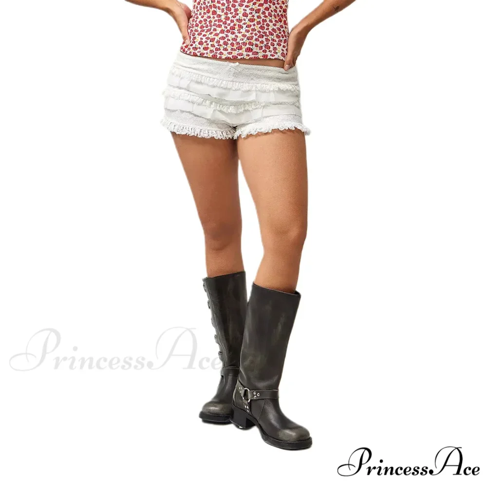 Frivolous Layered Bloomer Skirt - Image 10